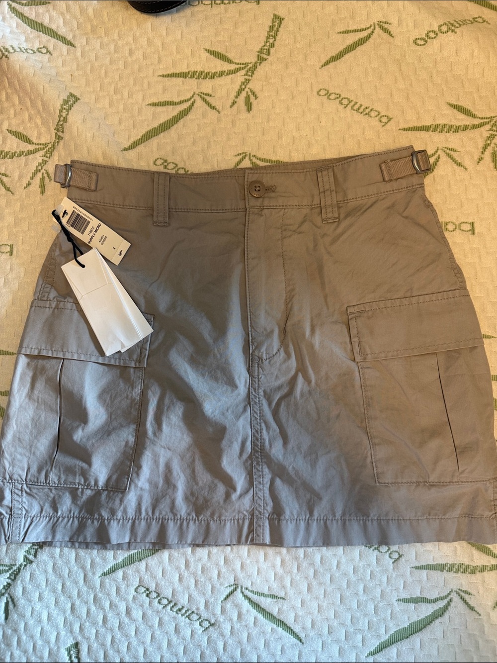 TNA (Aritzia) Supply Micro Skirt